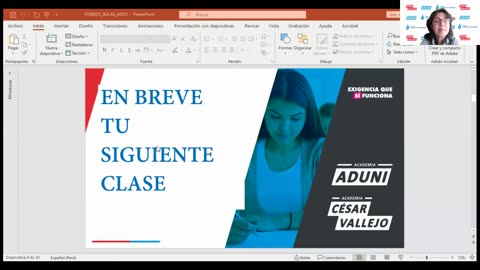 SEMESTRAL ADUNI 2025 | Semana 07 | Literatura | Historia | Trigonometría | Álgebra