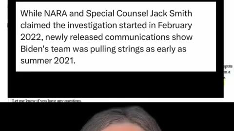 They're going down for what they did to Trump