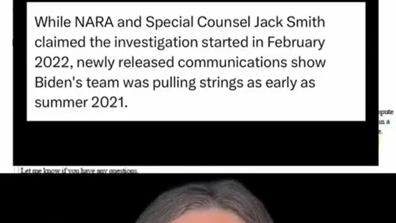 They're going down for what they did to Trump