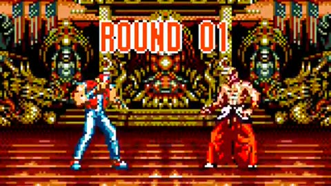 Game Gear Longplay 055 Fatal Fury Special