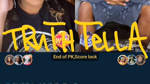 YETTA LINED UP WITH TKO CAPONE & PYT GIVING AWKWARD CRINGE VIBES