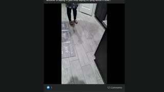 Proof my disabled friend doesn't fake his disability