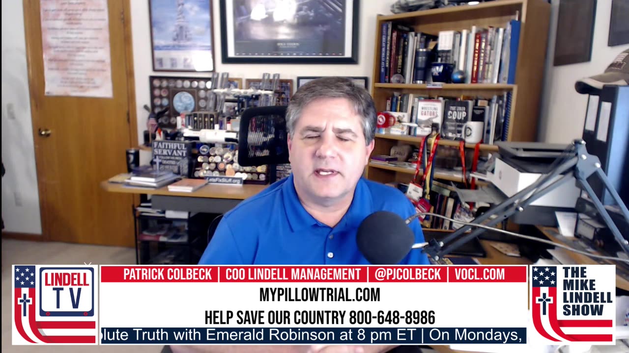 BOMBSHELL UPDATES FROM THE ELECTION CRIME BUREAU - 10.10.25