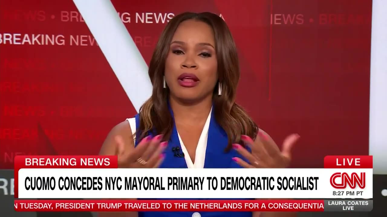 CNN's 2025 NYC Mayoral Primary Coverage - Compilation [No Commercials]