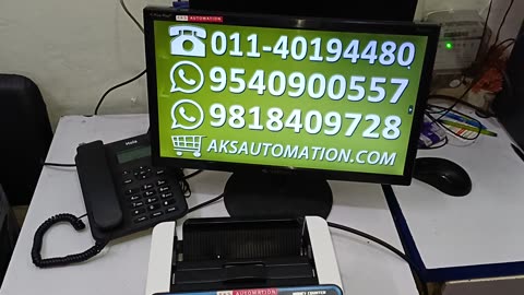 Top Currency Counting Machine Dealers in Okhla, Delhi