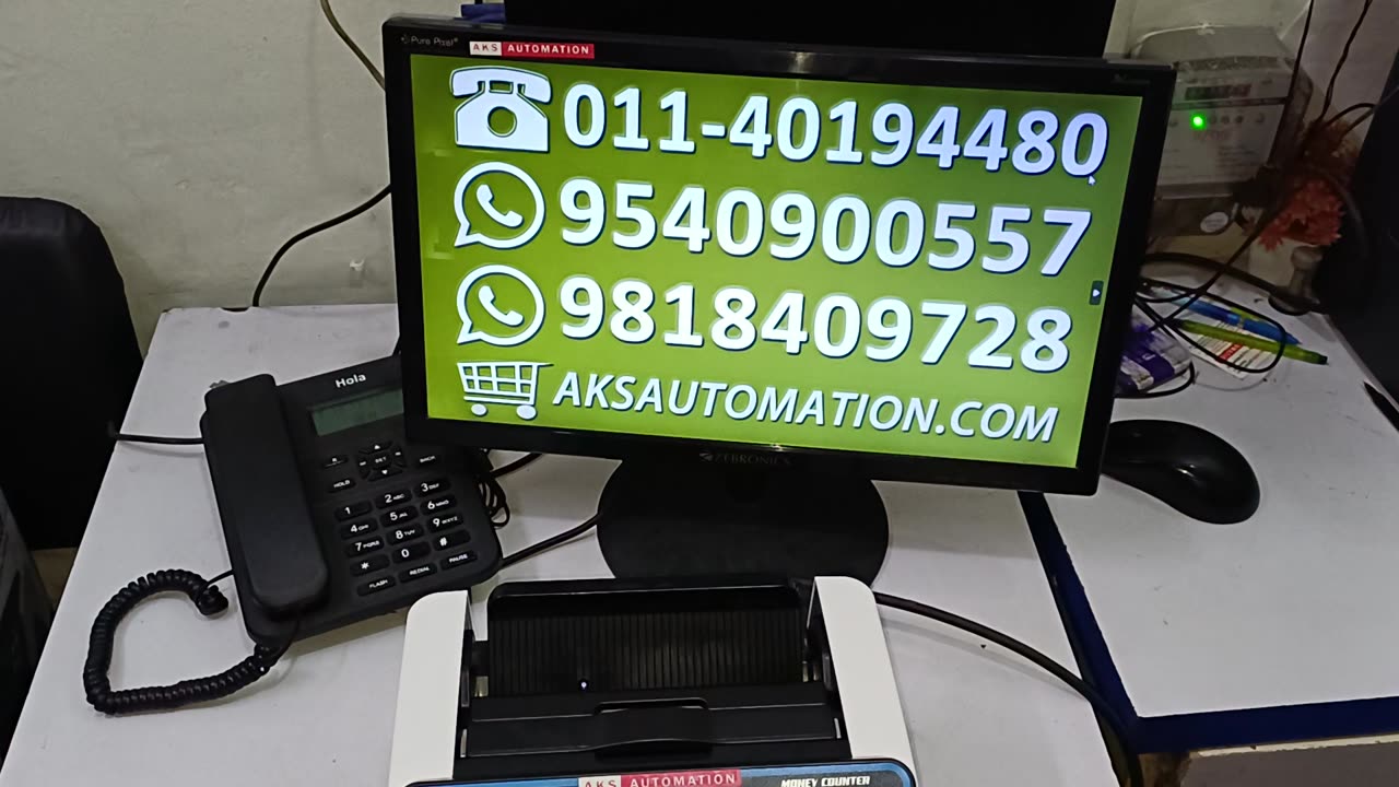 Top Currency Counting Machine Dealers in Okhla, Delhi