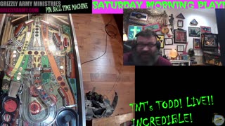 PINBALL TIME MACHINE