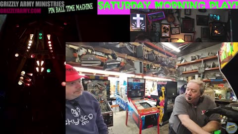 PINBALL TIME MACHINE