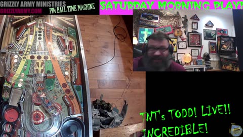 PINBALL TIME MACHINE