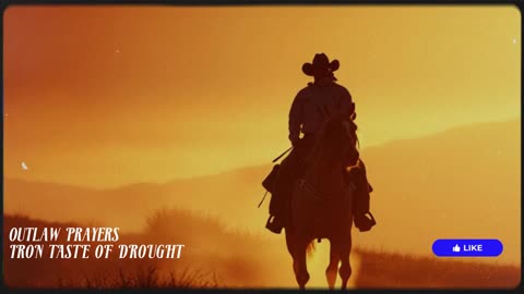 A Prayer for Rain (Dark Country Gospel) | Outlaw Prayers - Iron Taste Of Drought