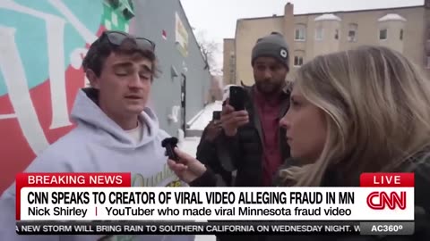 Nick Shirley - A 23-Year-Old EXPOSES Minnesota’s $9 Billion Daycare Fraud