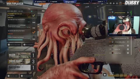 Long day at work = time to play.