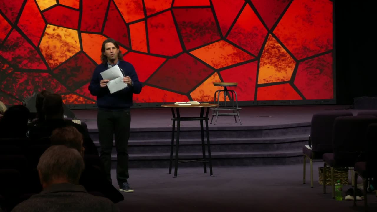 Guest Minister: Joey Roberts