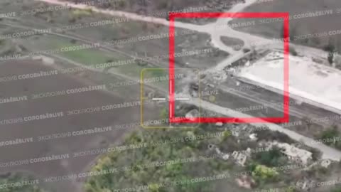 🛸💥 Ukraine Russia War | FPV Drone Strikes Ukrainian M2A2 Bradley | RCF