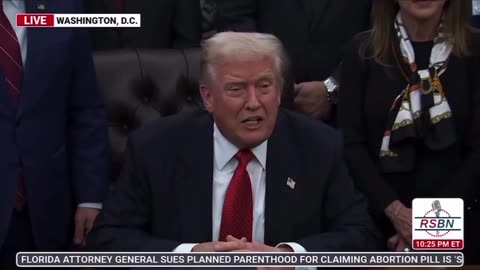 Karoline Leavitt was asked if Trump “spent hours” at Epstein’s house