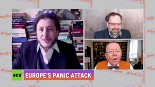 CrossTalk Bullhorn: Europe’s panic attack