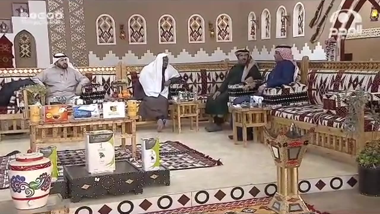راعي ابل فالصحراء شوفو ايش صارله المفاجأه في النهايه