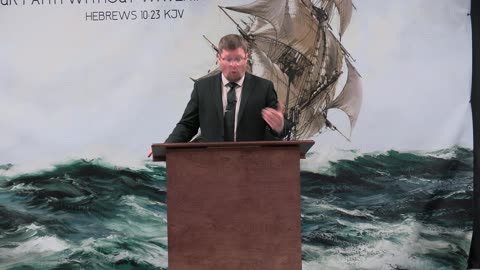 The Right Hand of God | Pastor Jared Pozarnsky