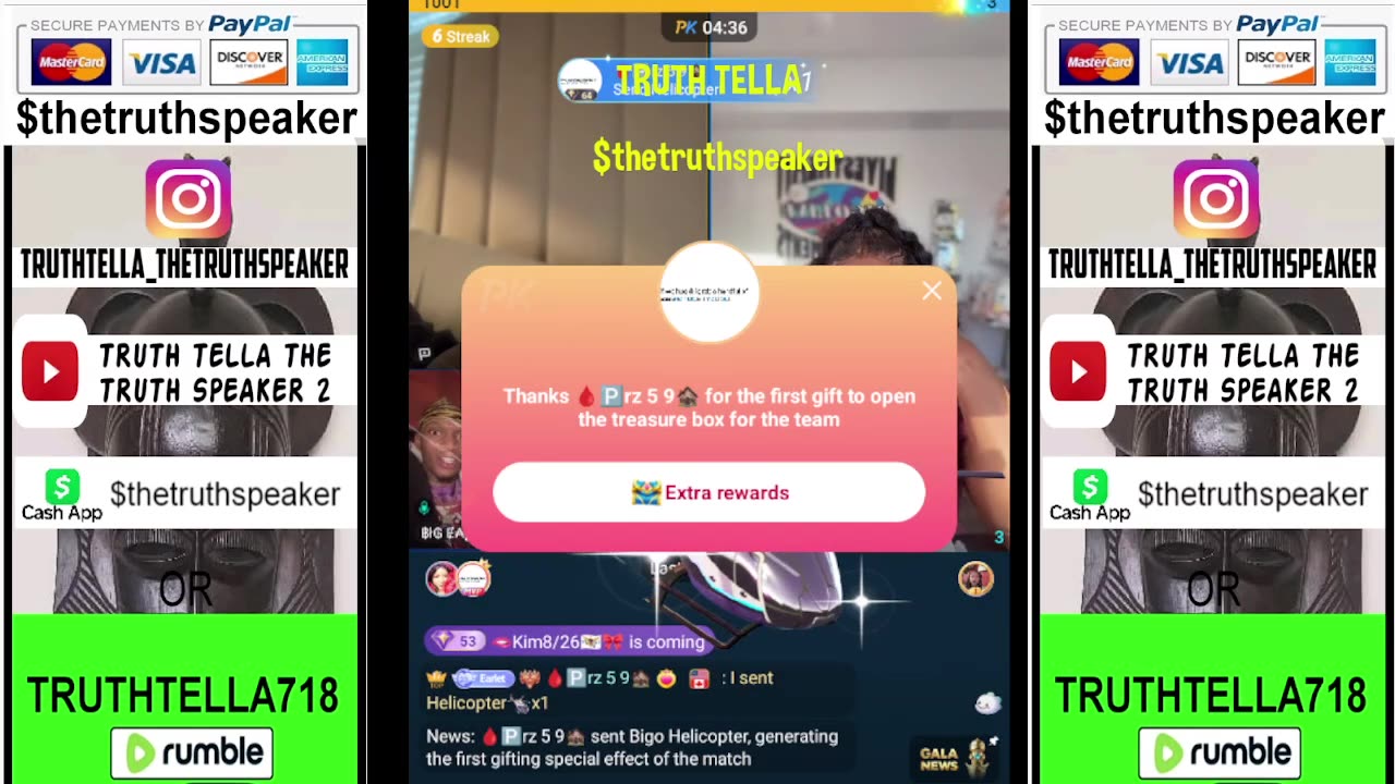 PRETTY TEETEE VS. GGHUNCHO TEAM PK