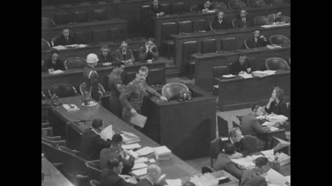 WAR CRIMES TRIALS - WAR CRIMES TRIALS - 111-adc-6505