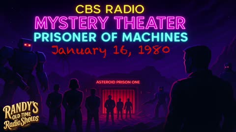 80-01-16 CBS Radio Mystery Theater Prisoner Of Machines