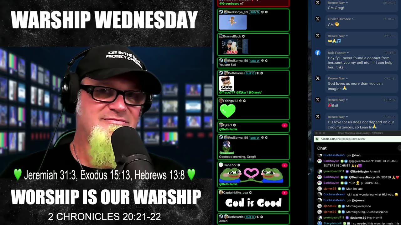 Warship Wednesday - 10/08/25