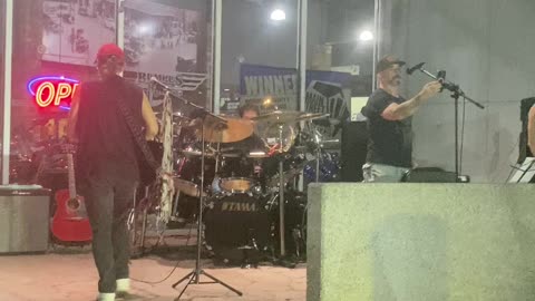 Harley Davison event Grateful Dead music Murfreesboro TN, November 14, 2025