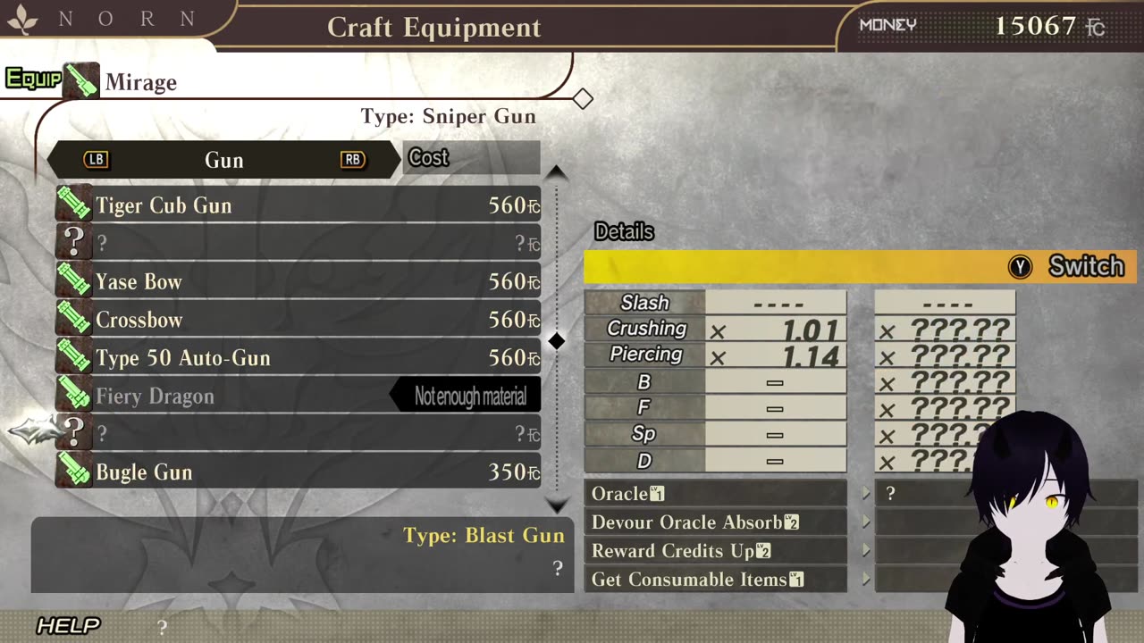 God eater 2 part 2 i use swords now