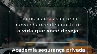 Academia segurança privada