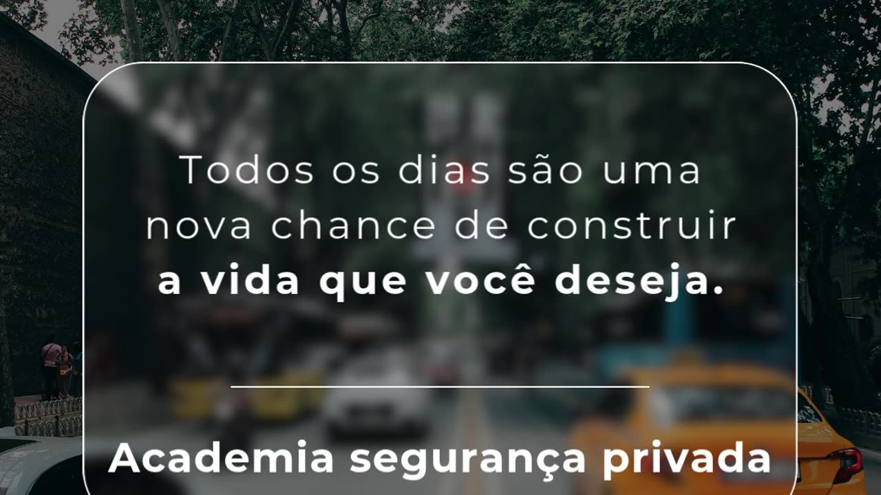 Academia segurança privada