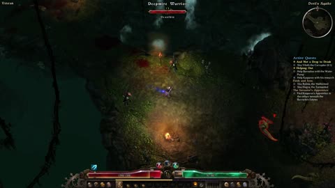 Grim Dawn: One Button Man Ep4