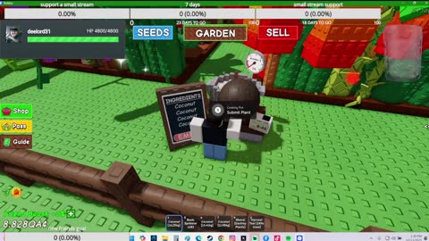 This guide takes some time