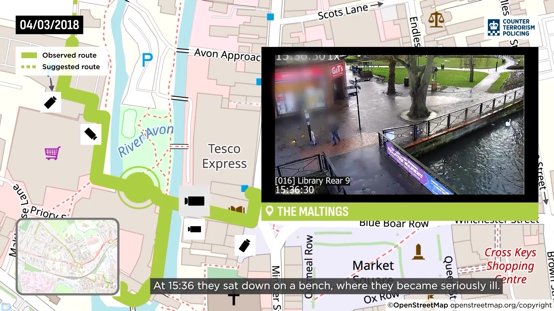 Putin authorized 2018 Novichok poisoning of Skripal: UK inquiry