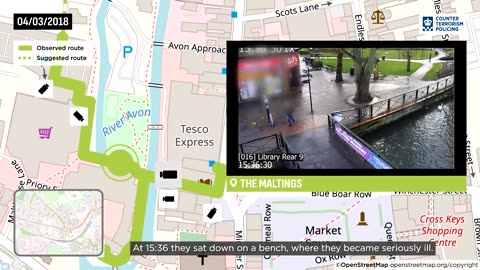 Putin authorized 2018 Novichok poisoning of Skripal: UK inquiry