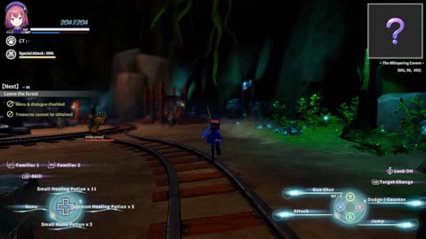 Trying out Ryne Arca demo