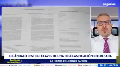El caso Epstein: El oscuro mundo de la oligarquia globalista