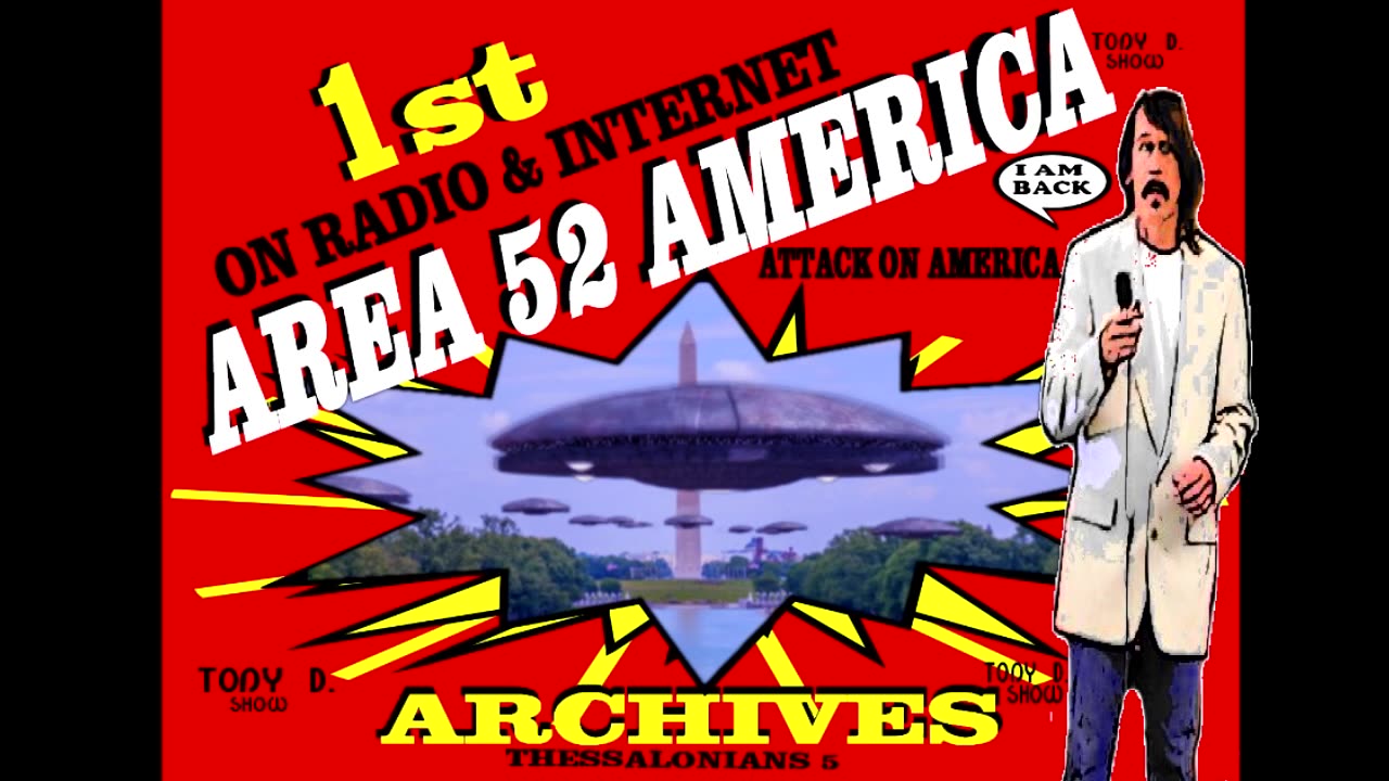 AREA 52 AMERICA
