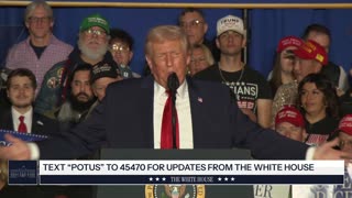 President Trump Delivers Remarks on the Economy