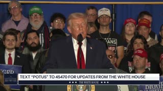 President Trump Delivers Remarks on the Economy