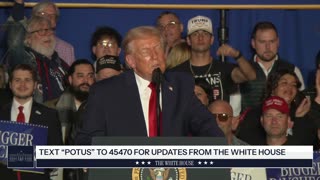 President Trump Delivers Remarks on the Economy