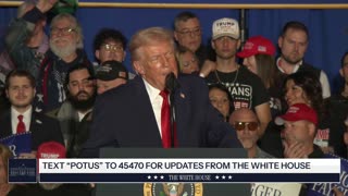 President Trump Delivers Remarks on the Economy