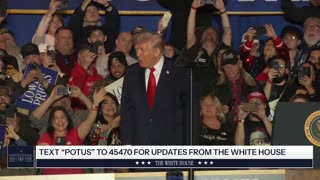 President Trump Delivers Remarks on the Economy