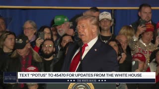 President Trump Delivers Remarks on the Economy