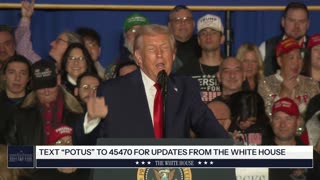 President Trump Delivers Remarks on the Economy