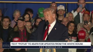 President Trump Delivers Remarks on the Economy