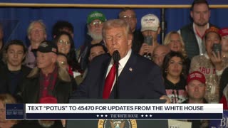 President Trump Delivers Remarks on the Economy