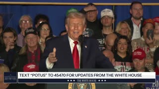 President Trump Delivers Remarks on the Economy