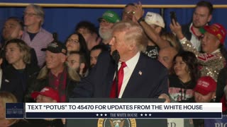 President Trump Delivers Remarks on the Economy