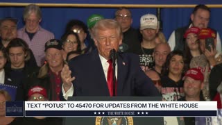 President Trump Delivers Remarks on the Economy