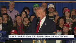 President Trump Delivers Remarks on the Economy